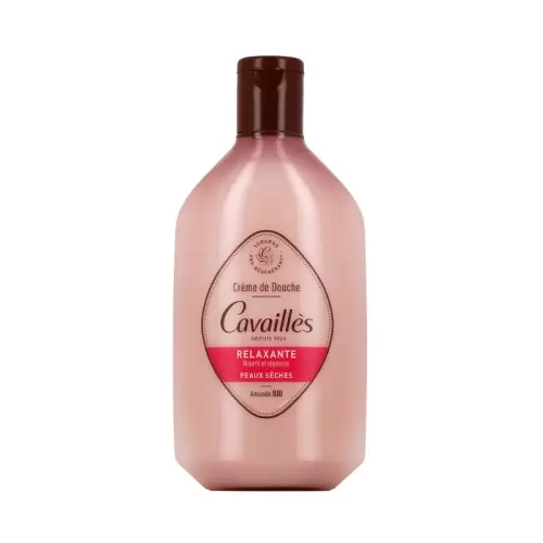 ROGE CAVAILLES Crème de douche Amande et Rose 250 ml