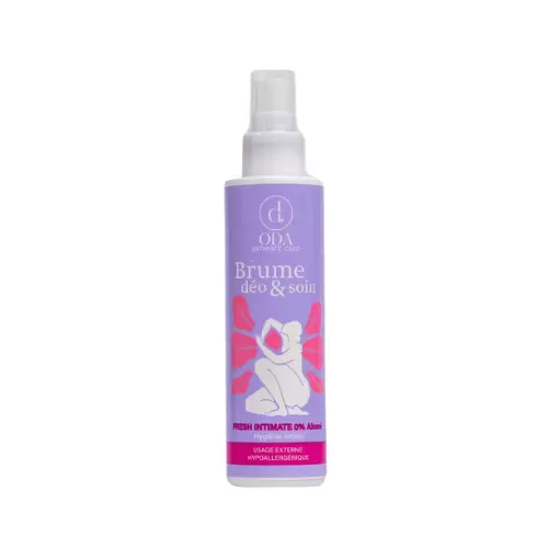 Oda Brume Deo Et Soin Hygiene Intime 150ml