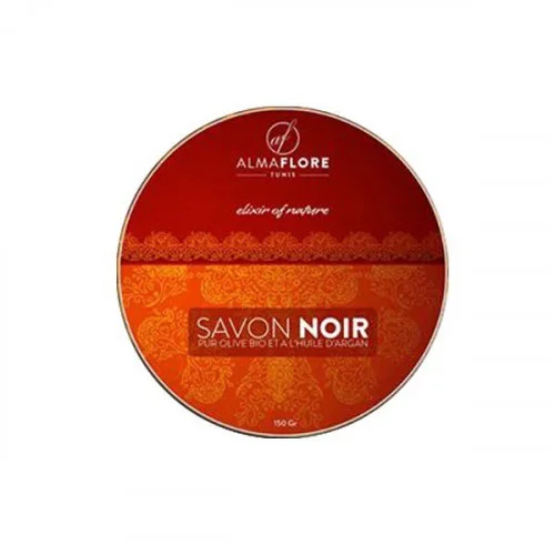 ALMAFLORE Savon A Huile D’argan 150 Gr