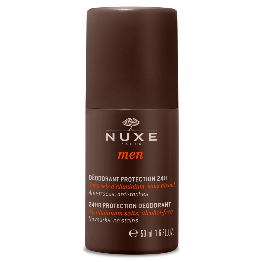 Nuxe Men Déodorant Protection 24H 50ml