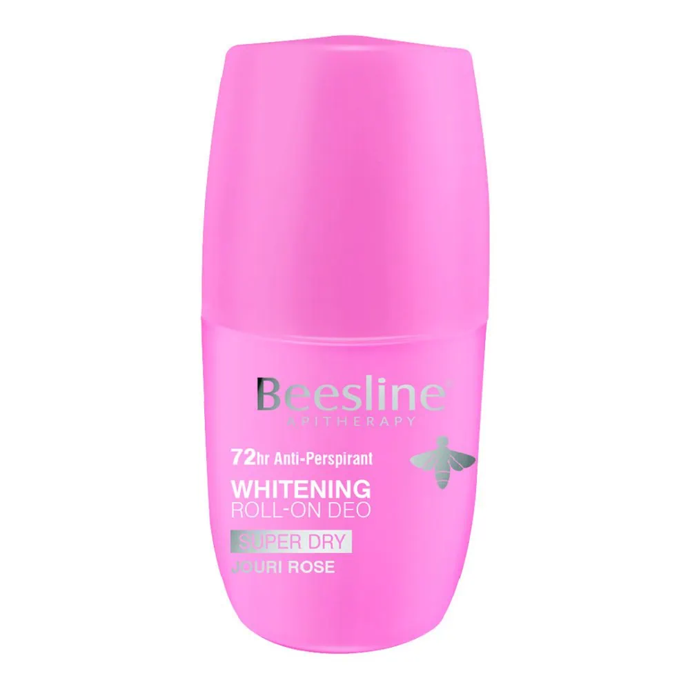 Beesline Super Dry Jouri Rose Déodorant Roll On 50ml