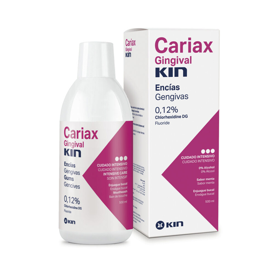 KIN Gingival Bain de Bouche 250ml