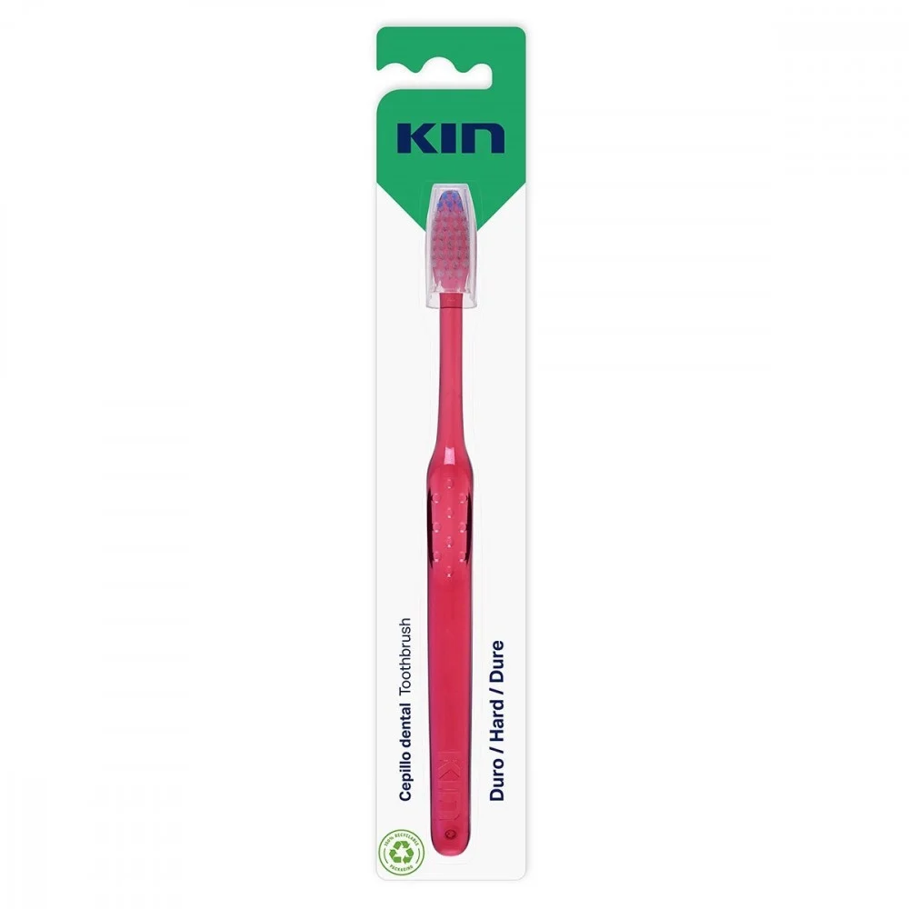 KIN Brosse à Dent Dure