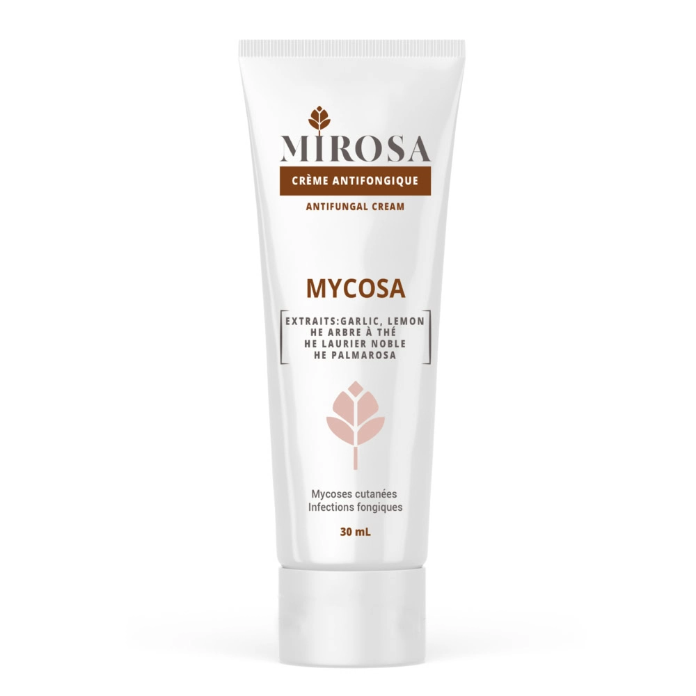 Mirosa Mycosa Creme Antifongique 30ml