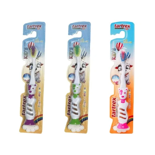 PHYTEAL Tartrex Kids Brosse A Dents + 2 Ans