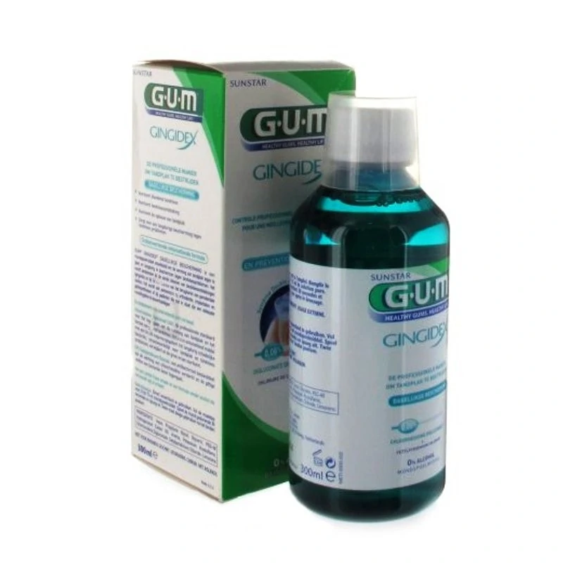Gum Bain De Bouche Gingidex 300ml