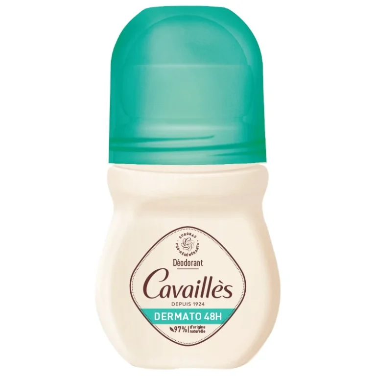 Rogé Cavaillès Déo Soin Dermato Rollon 50ml