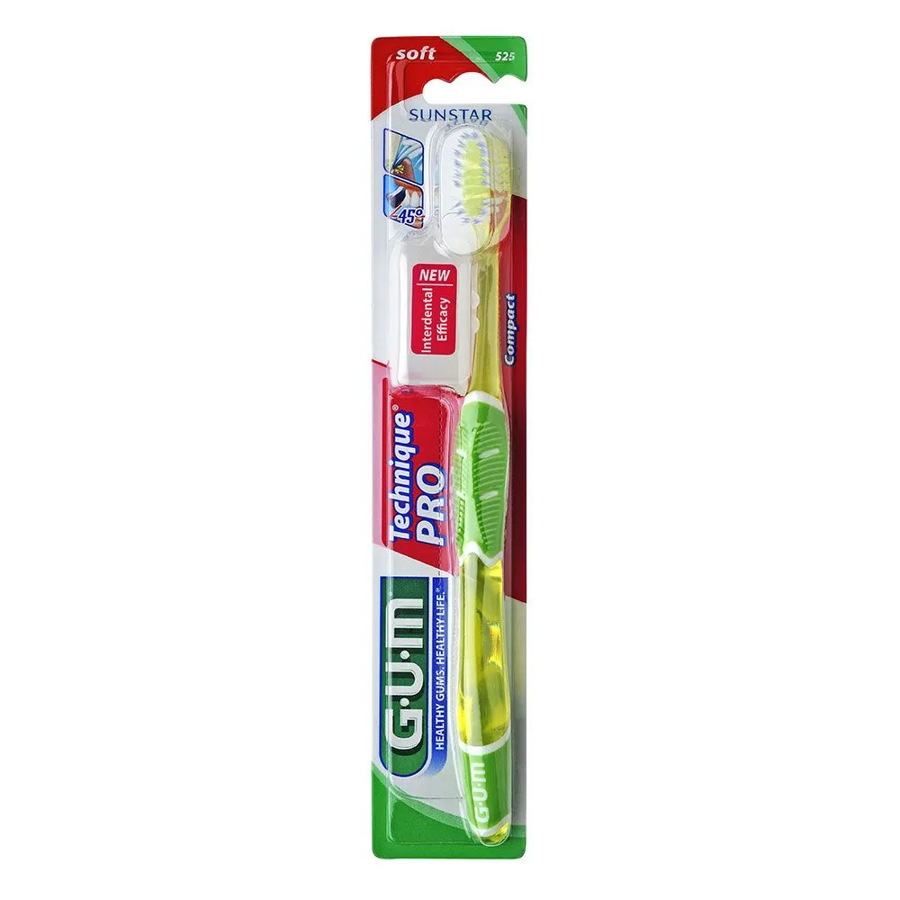Gum Brosse à Dents Technique Pro Souple 525