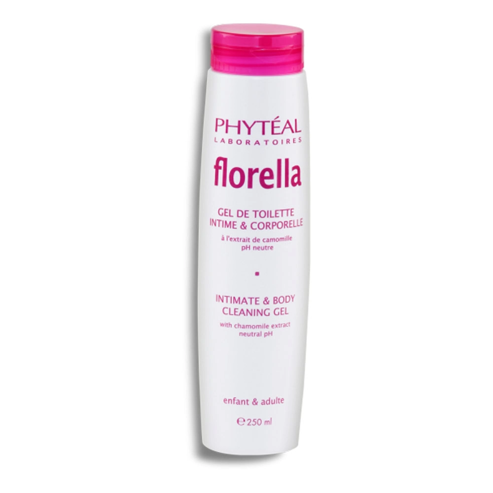 PHYTEAL Florella Gel Intime 250ml