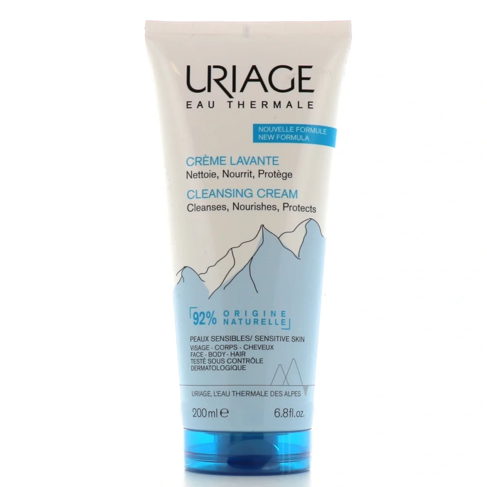 Uriage Creme Lavante 200ml