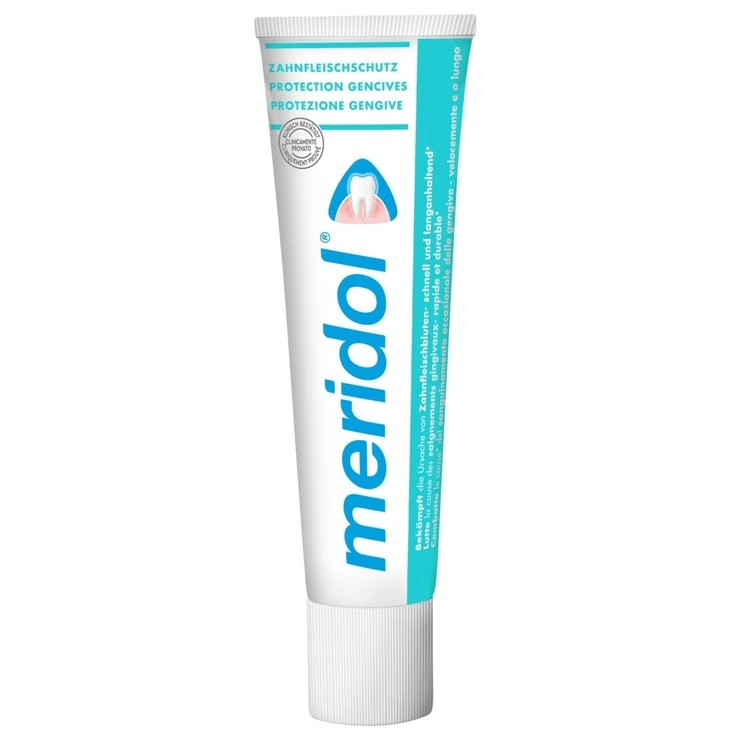 MERIDOL Dentifrice Gencives Irritees 75ml