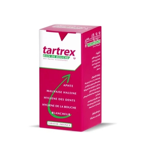 PHYTEAL Tartrex Bain de Bouche aux Huiles Essentielles 125ml