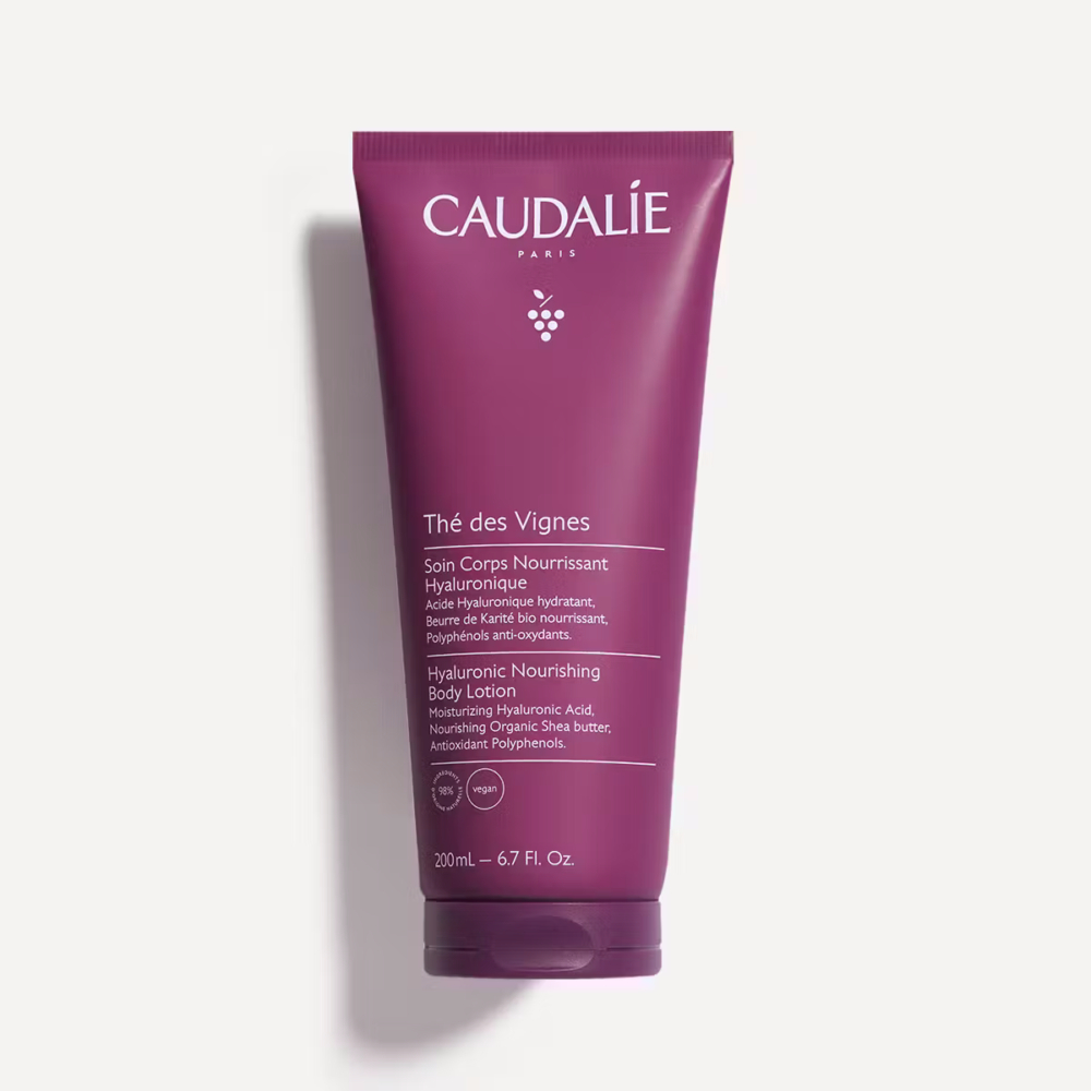 Caudalie Thé des Vignes Soin Corps Nourrissant Hyaluronique 200ml