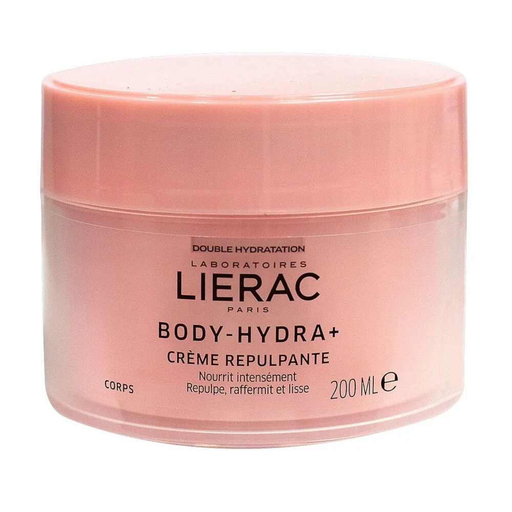 LIERAC Body Hydra+ Creme Repulpante 200ml