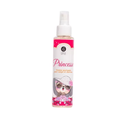 ODA Brume Princesse Corps et Cheveux 125ml