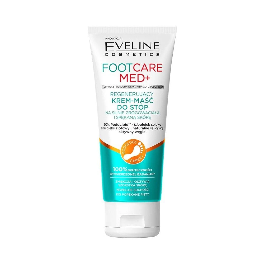 Eveline Footcare Med+ Regenerante Pieds 100ml