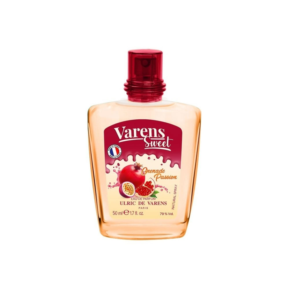 Varens Sweet Eau de Parfum Grenade Passion 50ml
