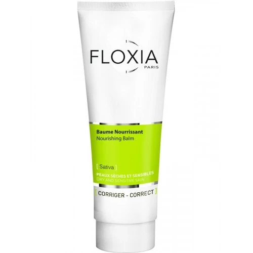FLOXIA Baume Nourrissant Peaux Seches et Sensibles 250ml