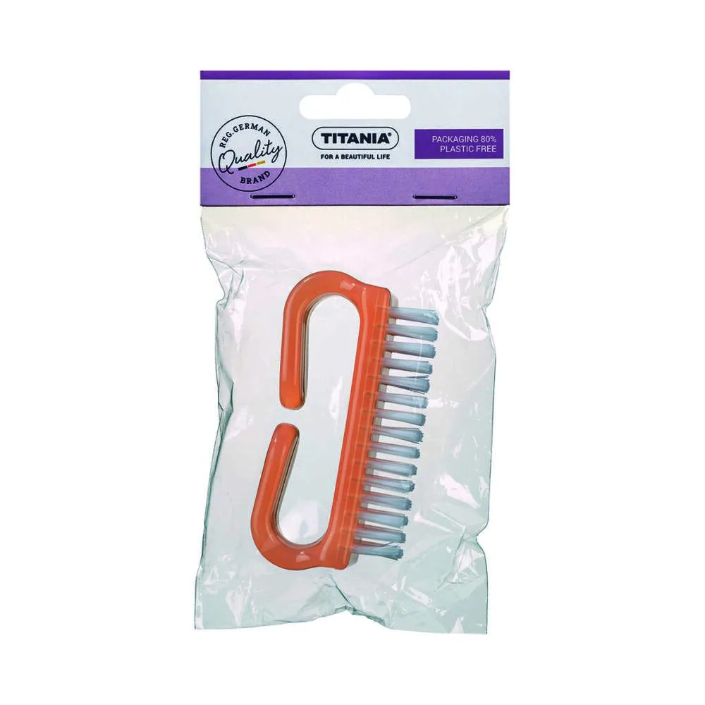 TITANIA Brosse à Ongles – 7061R
