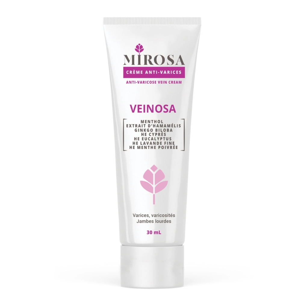 Mirosa Veinosa Gel 30ml