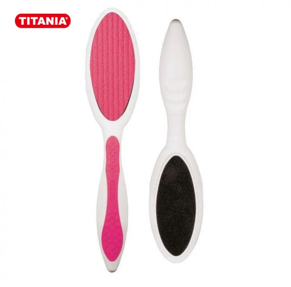 TITANIA Lime Anti Callosites en Ceramique à Double Face – 3042B