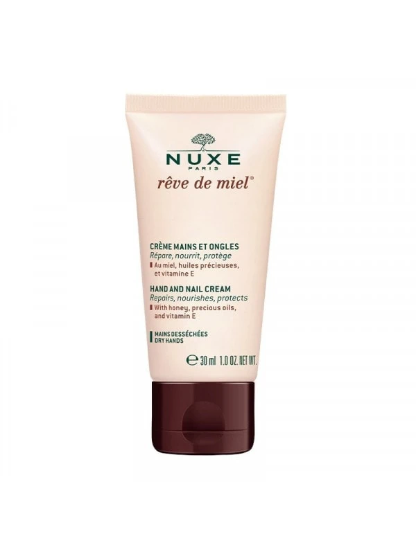 NUXE Rêve De Miel Crème Mains Et Ongles 30ml