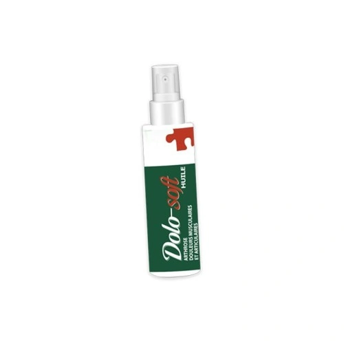 BIOHEALTH Dolo Soft Huile 100ml