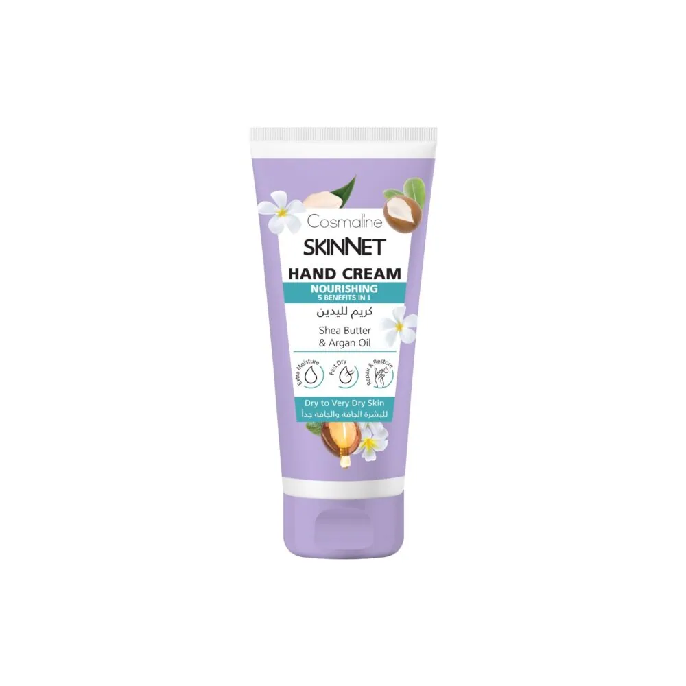 Cosmaline Crème Mains Skinnet Nourrissante 100ml