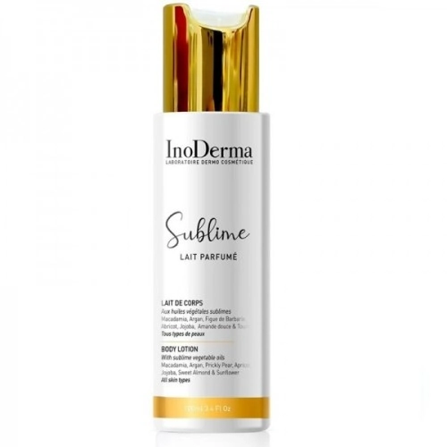 Inoderma Sublime Lait Parfumé Hydratant 100 ml