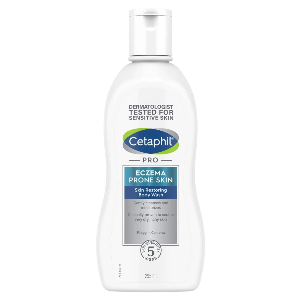 Cetaphil PRO ECZEMA Hydratant Body 295ml