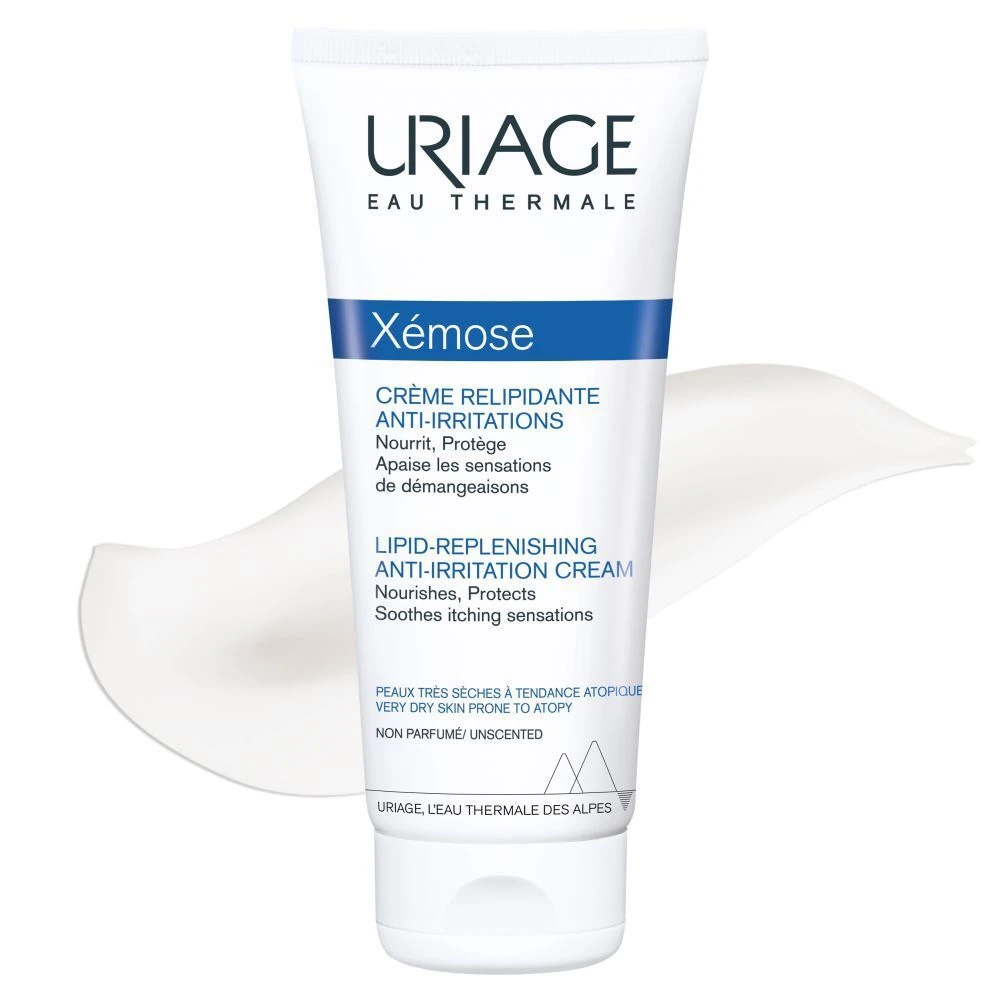 Uriage Xemose Crème Relipidante Anti-Irritations 200ml