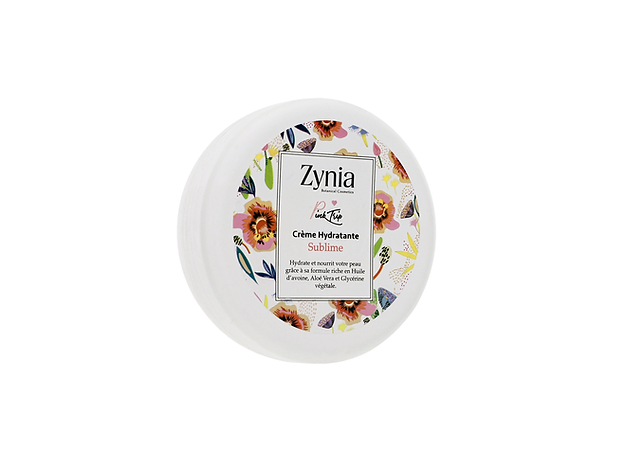 Zynia Crème Hydratante Sublime 150ml