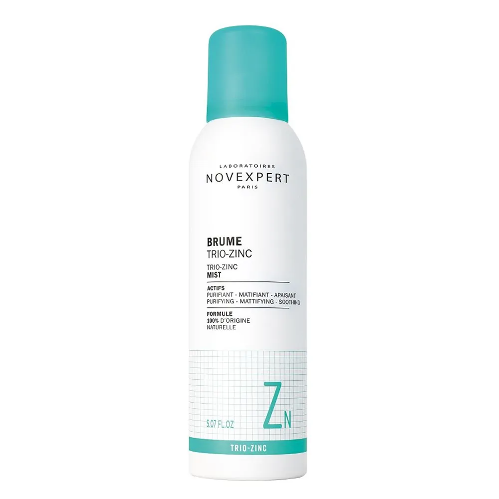 NOVEXPERT Spray Brume Trio-Zinc 150 ml