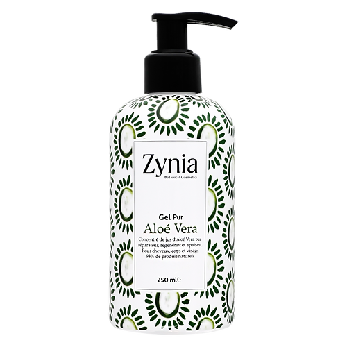 Zynia Gel Aloé vera 250ml