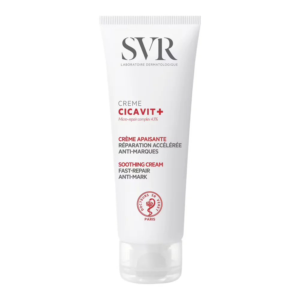 SVR Cicavit+ Crème Apaisante 40ml