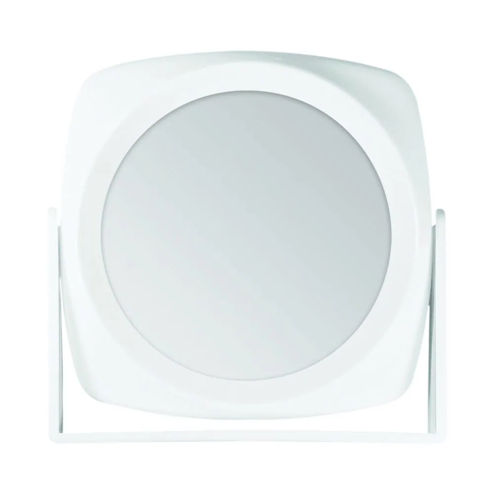 TITANIA Miroir Cosmetique 18x18CM X2 – 1580 L