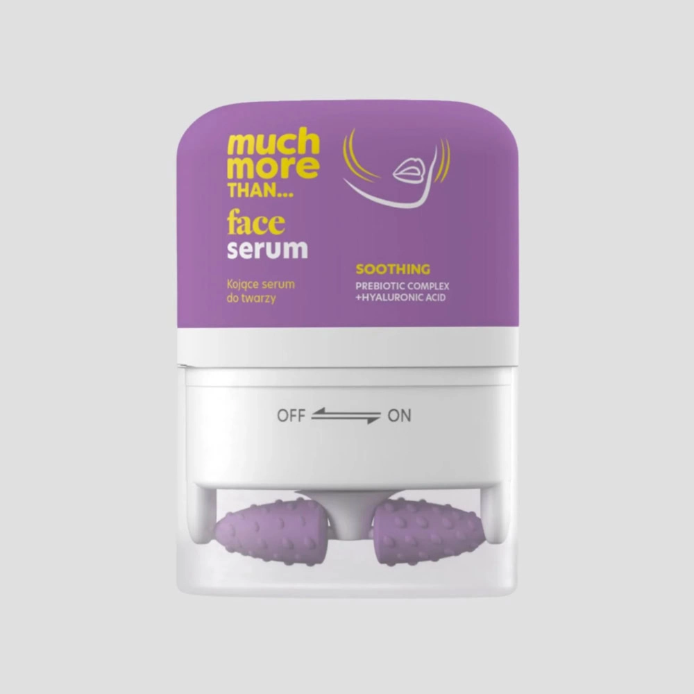 Much More Than Sérum Apaisant pour Visage 40ml