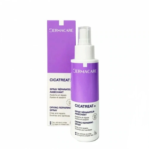 DERMACARE Cicatreat ZN Spray Asséchant 100ml
