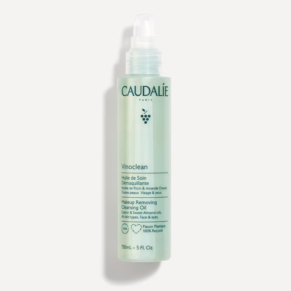 Caudalie Vinoclean Huile de Soin Démaquillante 150ml