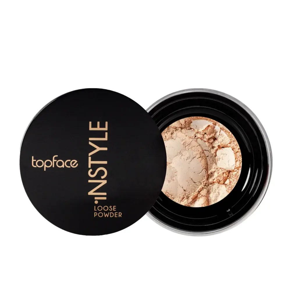 Topface Perfective Loose Banana Powder 103