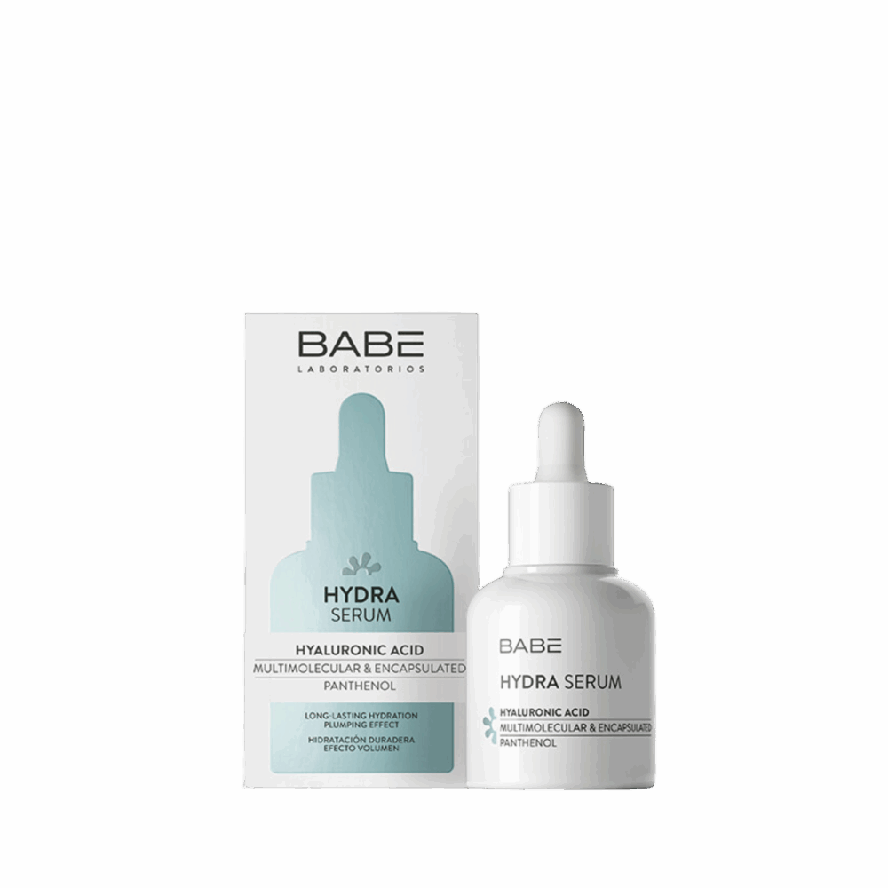 Babe Hydra Hyaluronic Acid Serum 30ml