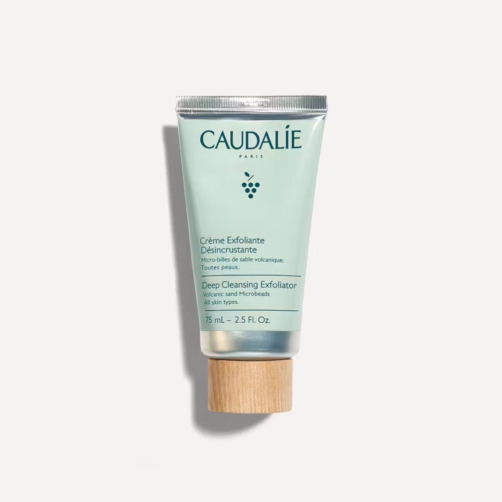 Caudalie Vinoclean Crème Exfoliante Désincrustante 75ml