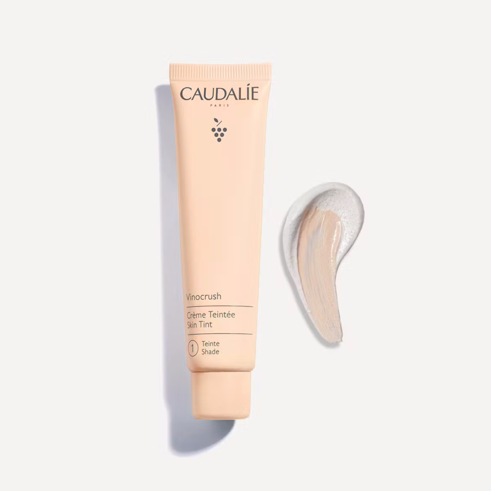 Caudalie Vinocrush Crème Teintée Teinte 1 30ml