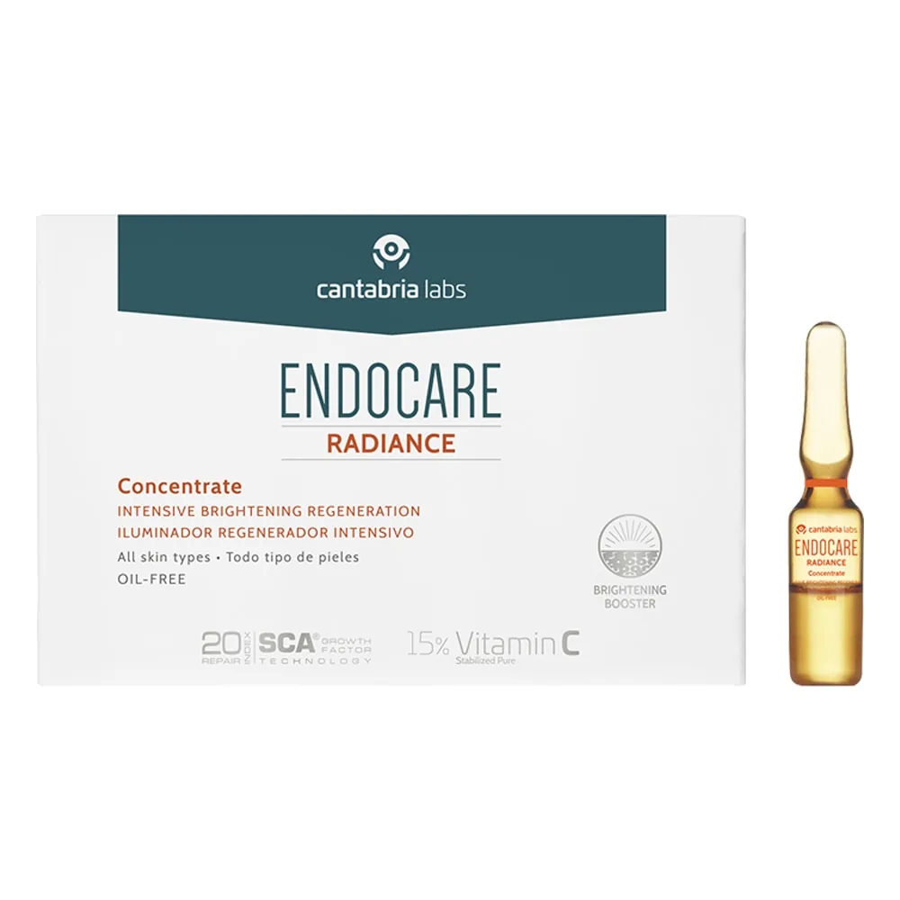 Endocare C Concentré Pur 14 x 1ml