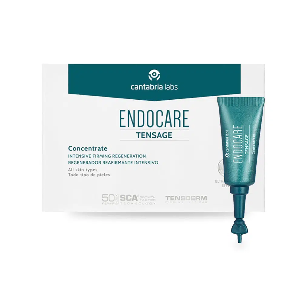 Endocare Tensage Concentré SCA 50 5 x 2ml