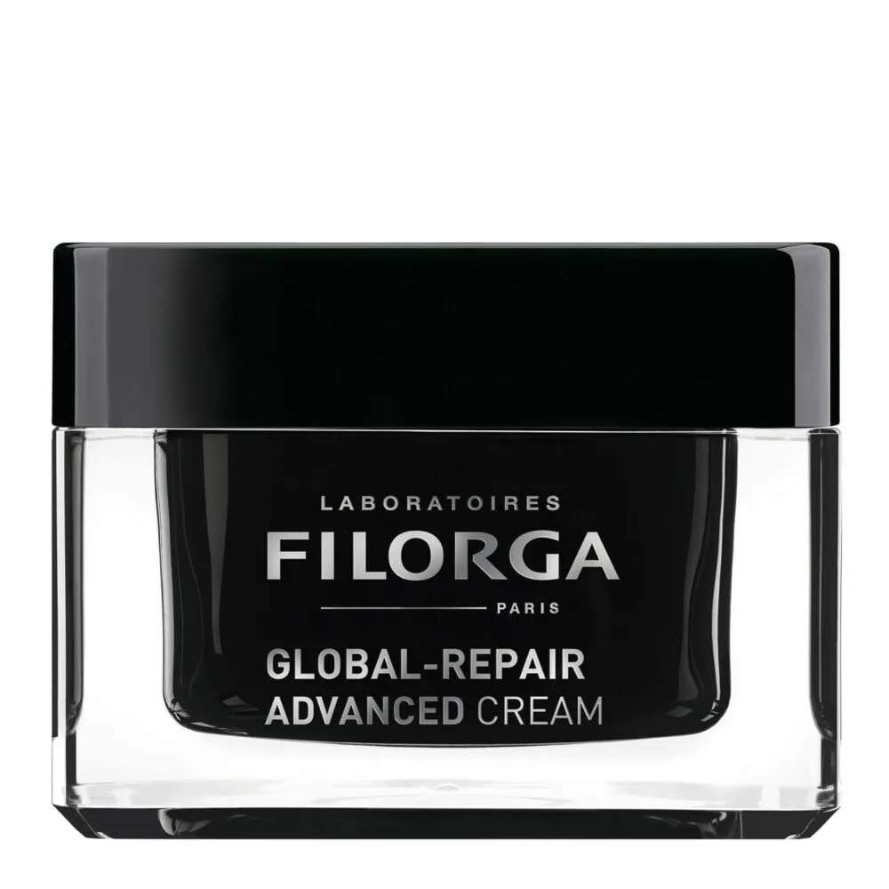 FILORGA GLOBAL-REPAIR ADVANCED CREAM – Crème de Jour Anti-Âge Global Tous Types de Peaux 50ml