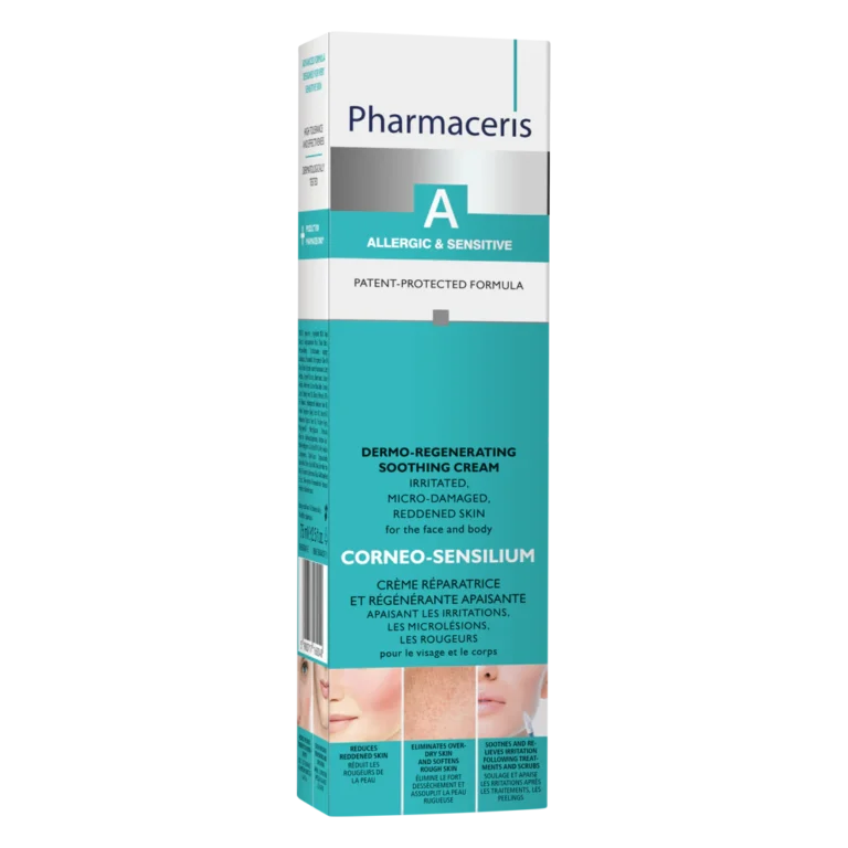 Pharmaceris A Corneo-Sensilium Korneo Crème Apaisante Réparatrice 75ml