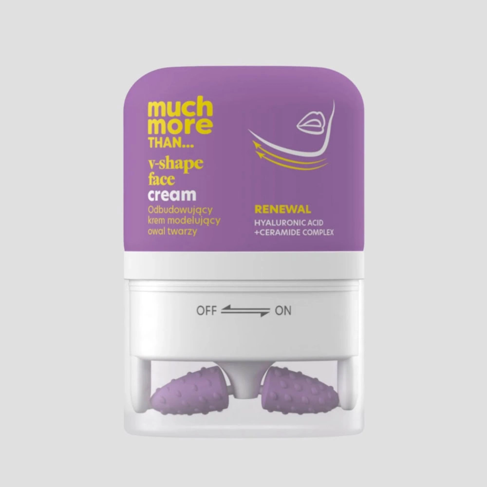Much More Than Crème pour Visage 50ml