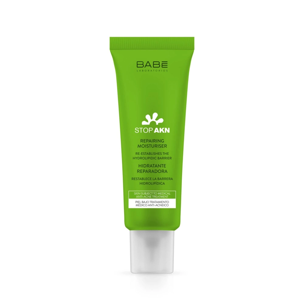 Babé Stop AKN Crème Hydratante Réparatrice 50ml