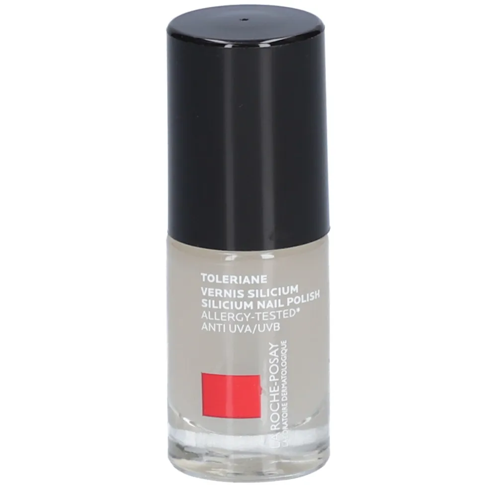 La Roche Posay Silicium Vernis à Ongles 01 Mat